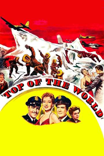 Top Of The World Poster