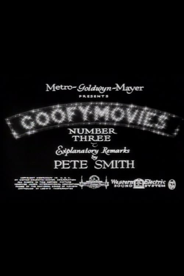 Goofy Movies Number Three