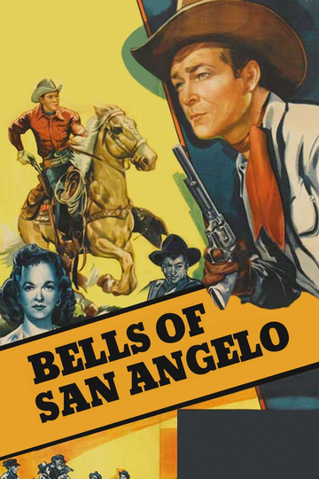 Bells of San Angelo Poster