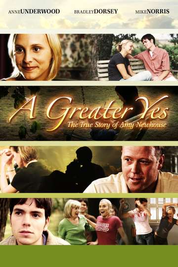 A Greater Yes The Story of Amy Newhouse Poster