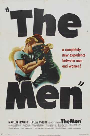 The Men Poster