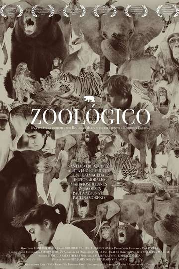 Zoológico Poster