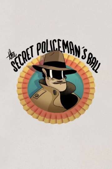 The Secret Policemans Ball Poster