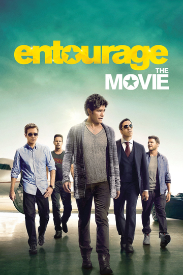 Entourage Poster