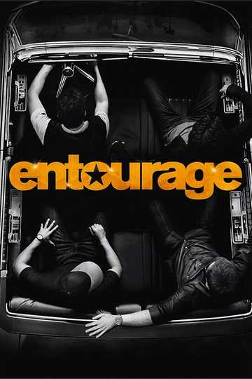 Entourage Poster