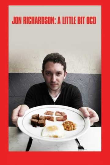 Jon Richardson A Little Bit OCD