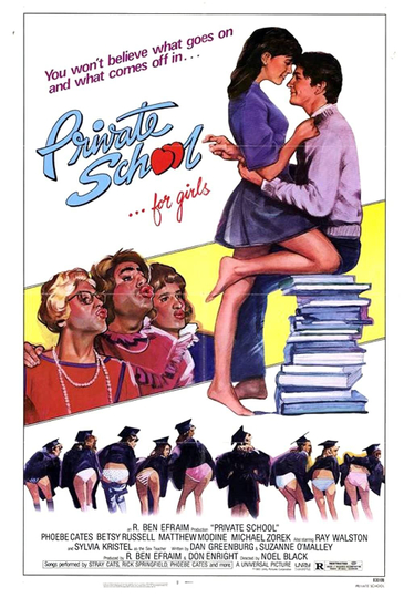 Private School Poster