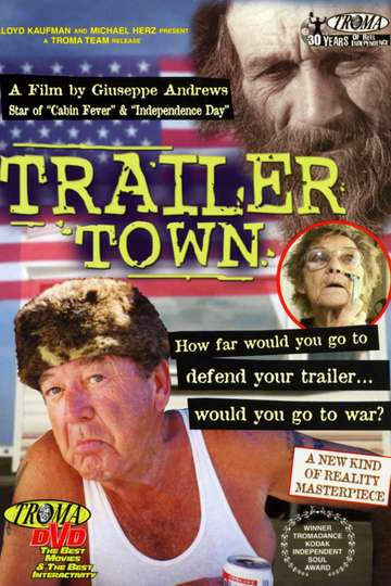 Trailer Town Poster