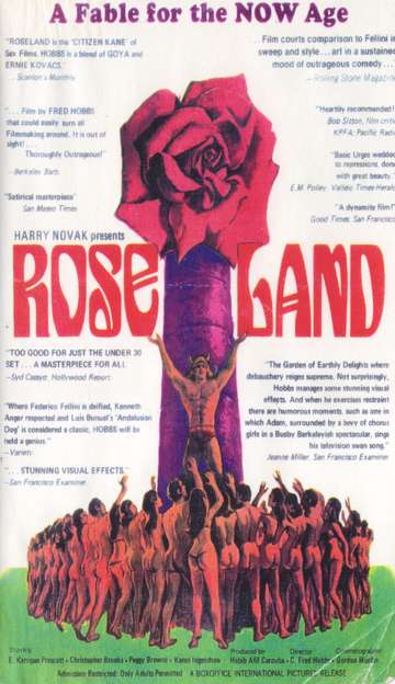 Roseland Poster