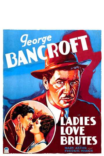 Ladies Love Brutes Poster