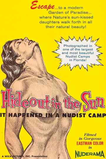 Hideout in the Sun Poster