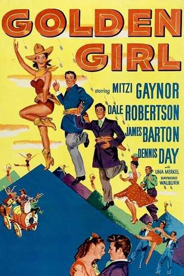 Golden Girl Poster