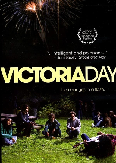 Victoria Day Poster