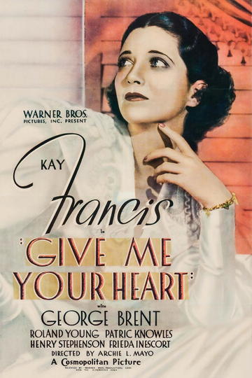 Give Me Your Heart Poster