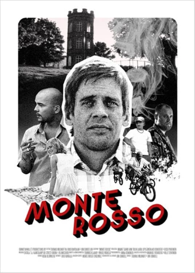 Monte Rosso Poster