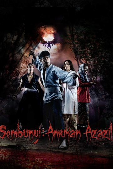 Sembunyi: Amukan Azazil Poster