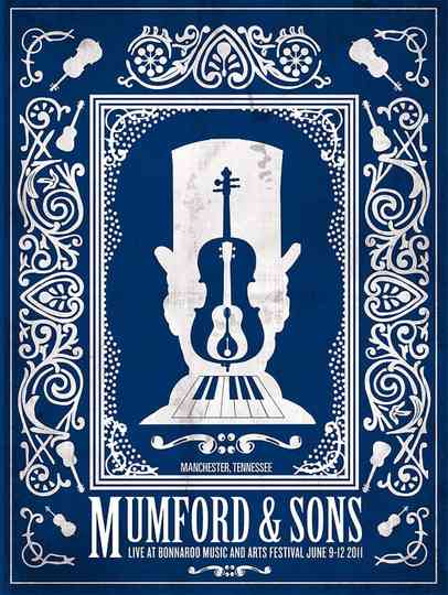 Mumford Sons Live At Bonnaroo Festival