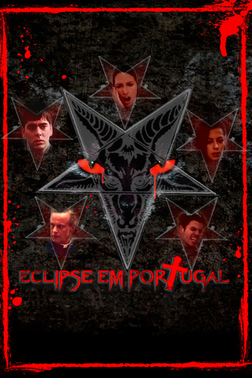 Eclipse em Portugal Poster