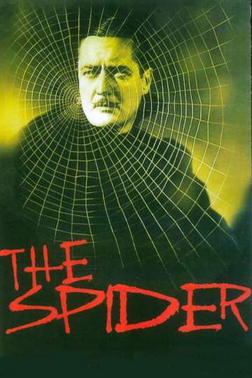 The Spider Poster
