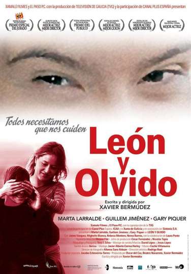Leon and Olvido Poster