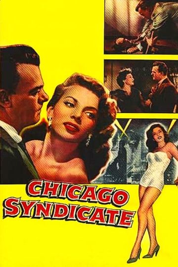 Chicago Syndicate Poster