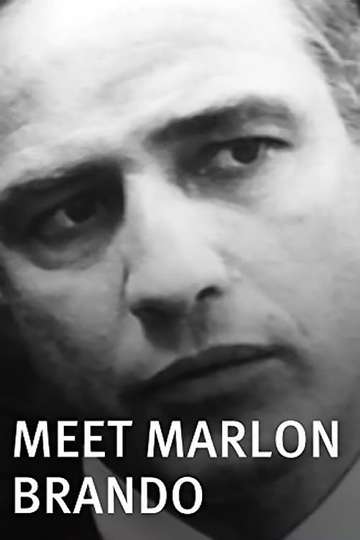 Meet Marlon Brando Poster