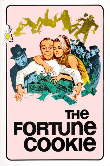 The Fortune Cookie Poster