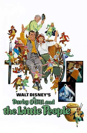 Darby O'Gill and the Little People Poster