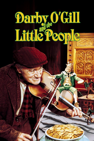 Darby O'Gill and the Little People Poster