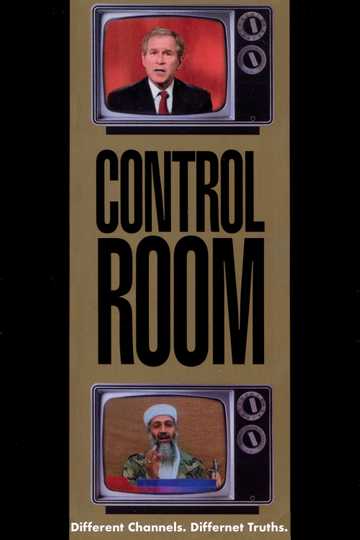 Control Room Poster