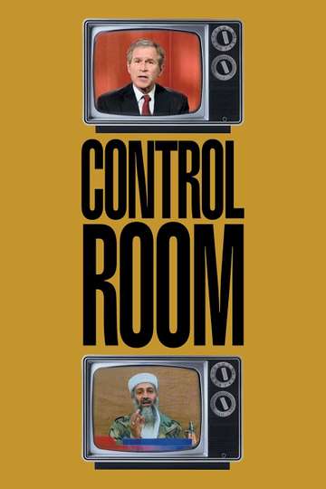 Control Room Poster