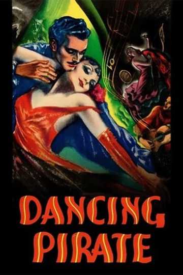 Dancing Pirate Poster