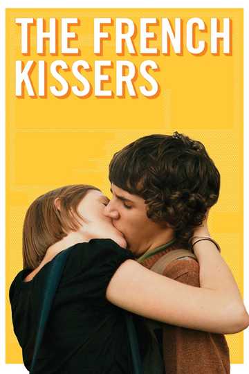 The French Kissers Poster