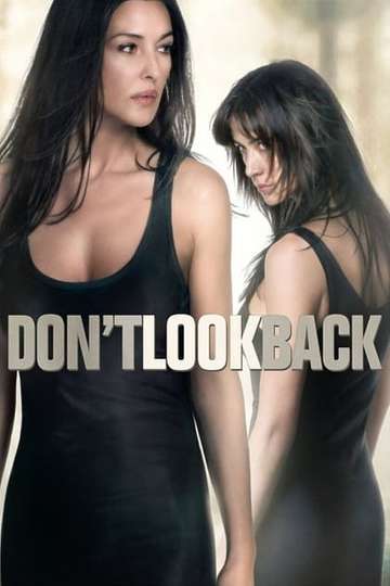 Dont Look Back Poster