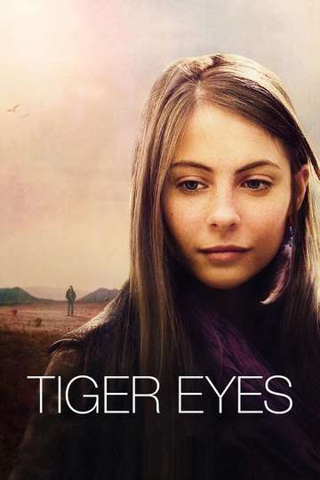 Tiger Eyes Poster