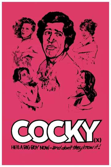 Cocky Poster