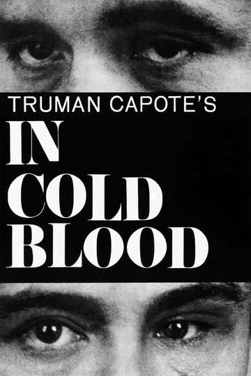 In Cold Blood Poster