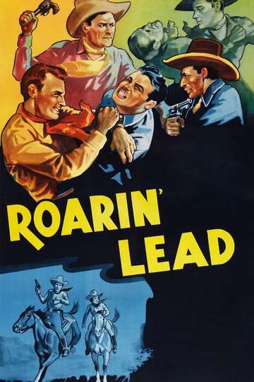 Roarin Lead Poster