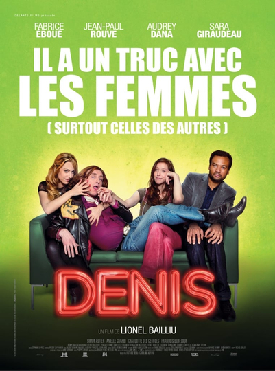 Denis Poster