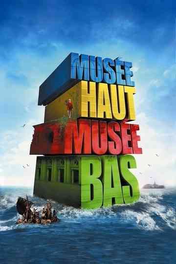 A Day at the Museum Poster