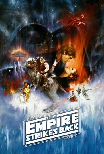 'Star Wars' Movies in Chronological Order 8 The Empire Strikes Back