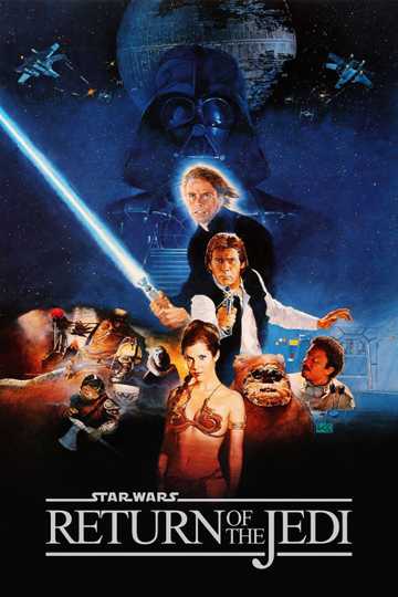 Return of the Jedi Poster