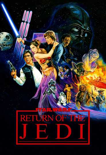 Return of the Jedi Poster