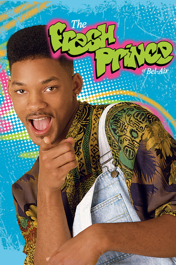 The Fresh Prince of Bel-Air Poster