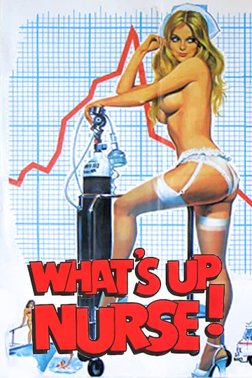 What's Up Nurse Poster