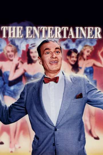 The Entertainer Poster
