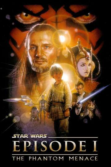 Star Wars: Episode I - The Phantom Menace  (1999)