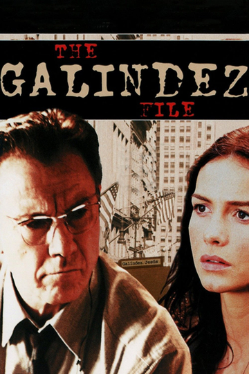 The Galíndez File Poster