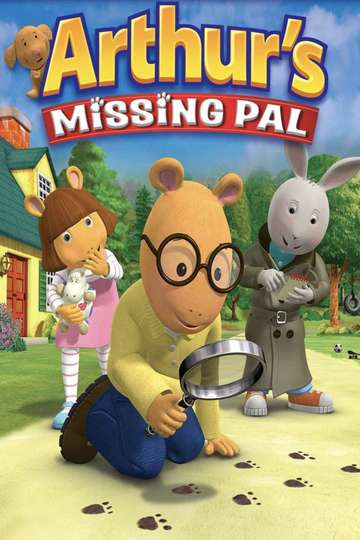 Arthurs Missing Pal Poster