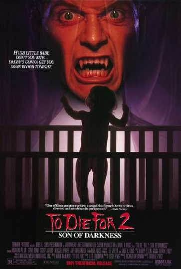 Son of Darkness: To Die For II Poster